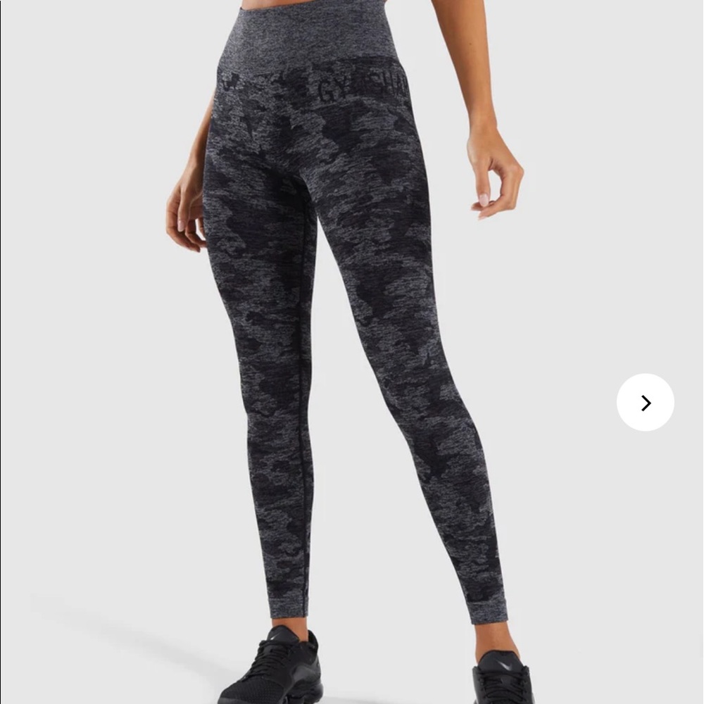 Gymshark Adapt Camo Seamless Leggings